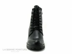 Les meilleures critiques de ❤️ Femme Marco Tozzi 2-25204-35 - Noir - Chaussure Montante Talon Epais ✨ -Mustang Shop unnamed file 5287