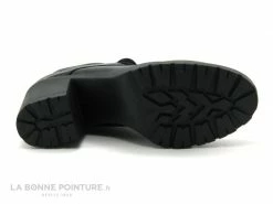 Les meilleures critiques de ❤️ Femme Marco Tozzi 2-25204-35 - Noir - Chaussure Montante Talon Epais ✨ -Mustang Shop unnamed file 5292