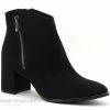Vente flash ? Femme Marco Tozzi 2-25015-25 Black - Bottine Noire Velours Talon Large Zip ? 15 Vente flash ? Femme Marco Tozzi 2-25015-25 Black - Bottine Noire Velours Talon Large Zip ? -Mustang Shop unnamed file 5293