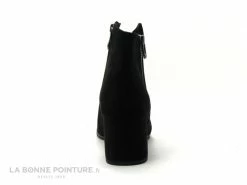 Vente flash ? Femme Marco Tozzi 2-25015-25 Black - Bottine Noire Velours Talon Large Zip ? 9 Vente flash ? Femme Marco Tozzi 2-25015-25 Black - Bottine Noire Velours Talon Large Zip ? -Mustang Shop unnamed file 5296