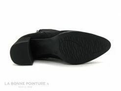 Vente flash ? Femme Marco Tozzi 2-25015-25 Black - Bottine Noire Velours Talon Large Zip ? 11 Vente flash ? Femme Marco Tozzi 2-25015-25 Black - Bottine Noire Velours Talon Large Zip ? -Mustang Shop unnamed file 5298