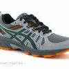 Meilleure vente ? Junior Asics GEL VENTURE 7 GS Carrier Grey - Cilantro - Basket Running Trail ? -Mustang Shop unnamed file 530