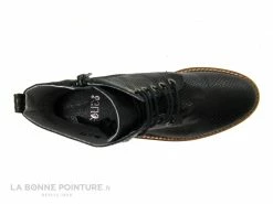 Promo ? Folie's Folies COLT Noir Reptile - ? Boots Femme Semelle Crampons ? 12 Promo ? Folie's Folies COLT Noir Reptile - ? Boots Femme Semelle Crampons ? -Mustang Shop unnamed file 5304