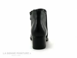 Meilleure vente ⭐ Marco Tozzi 2-25348-35 ? Boots Black Antic Femme Zip Talon ? -Mustang Shop unnamed file 5309