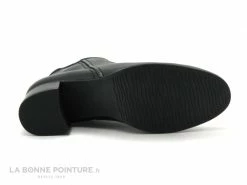 Meilleure vente ⭐ Marco Tozzi 2-25348-35 ? Boots Black Antic Femme Zip Talon ? -Mustang Shop unnamed file 5312