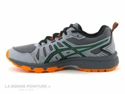 Meilleure vente ? Junior Asics GEL VENTURE 7 GS Carrier Grey - Cilantro - Basket Running Trail ? 9 Meilleure vente ? Junior Asics GEL VENTURE 7 GS Carrier Grey - Cilantro - Basket Running Trail ? -Mustang Shop unnamed file 532
