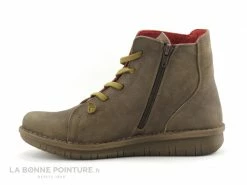 Meilleure vente ? Jungla 7564 Tundra - ? Boots Femme Marron - Lacet Elastique ? -Mustang Shop unnamed file 5322
