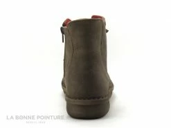 Meilleure vente ? Jungla 7564 Tundra - ? Boots Femme Marron - Lacet Elastique ? -Mustang Shop unnamed file 5323