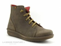 Meilleure vente ? Jungla 7564 Tundra - ? Boots Femme Marron - Lacet Elastique ? -Mustang Shop unnamed file 5324