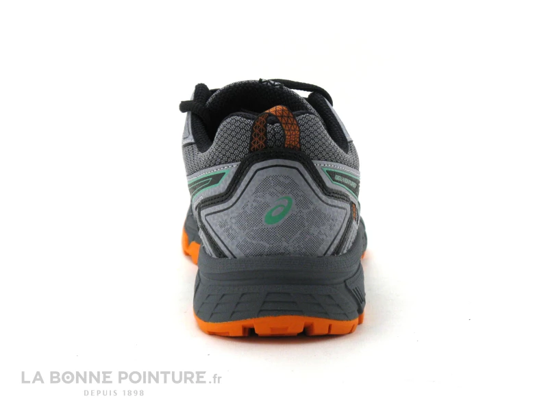 Meilleure vente ? Junior Asics GEL VENTURE 7 GS Carrier Grey - Cilantro - Basket Running Trail ? 4 Meilleure vente ? Junior Asics GEL VENTURE 7 GS Carrier Grey - Cilantro - Basket Running Trail ? – Image 4