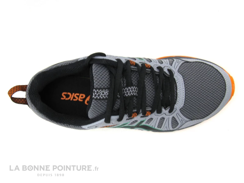 Meilleure vente ? Junior Asics GEL VENTURE 7 GS Carrier Grey - Cilantro - Basket Running Trail ? 6 Meilleure vente ? Junior Asics GEL VENTURE 7 GS Carrier Grey - Cilantro - Basket Running Trail ? – Image 6