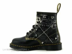 Bon marché ⭐ Femme Dr Martens 1460 BASQUIAT Black White 26319009 Test Pressing - ? Boots ? 9 Bon marché ⭐ Femme Dr Martens 1460 BASQUIAT Black White 26319009 Test Pressing - ? Boots ? -Mustang Shop unnamed file 5371