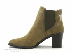 Top 10 ✔️ Femme MamZelle NAGI Velours Vison - Clous - ? Boots Chelsea Talon Haut ? 8 Top 10 ✔️ Femme MamZelle NAGI Velours Vison - Clous - ? Boots Chelsea Talon Haut ? -Mustang Shop unnamed file 5378