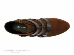 Coupon ⭐ The Divine Factory QL4045 Marron Terra Cotta - ? Boots Femme ? -Mustang Shop unnamed file 5389