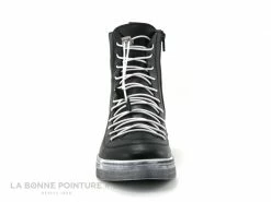 Meilleur prix ? Lily Mood 26-1210 Noir - Elastique Blanc - Chaussure Montante Femme ? -Mustang Shop unnamed file 5406