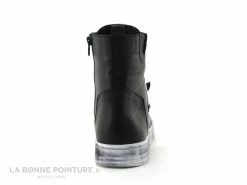 Meilleur prix ? Lily Mood 26-1210 Noir - Elastique Blanc - Chaussure Montante Femme ? -Mustang Shop unnamed file 5408