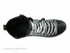 Meilleur prix ? Lily Mood 26-1210 Noir - Elastique Blanc - Chaussure Montante Femme ? -Mustang Shop unnamed file 5410