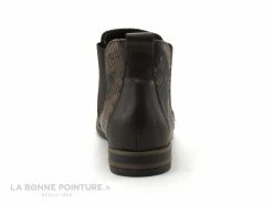 Sortie ? Marina Seval - E371 Serena - Marron Et Python - Bottines Chelsea Femme ? 10 Sortie ? Marina Seval - E371 Serena - Marron Et Python - Bottines Chelsea Femme ? -Mustang Shop unnamed file 5415