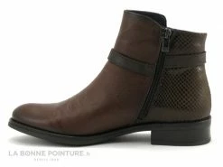 Les meilleures critiques de ? Dorking TIERRA D8906 Cuero Ebano - ? Boots Femme Marron ⭐ -Mustang Shop unnamed file 5442