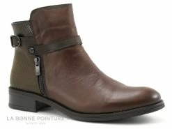 Les meilleures critiques de ? Dorking TIERRA D8906 Cuero Ebano - ? Boots Femme Marron ⭐ -Mustang Shop unnamed file 5444
