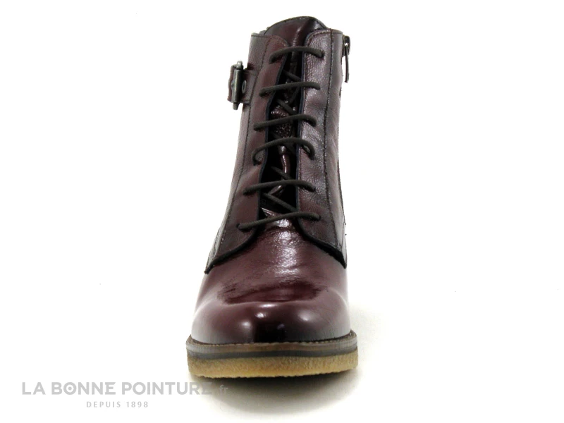 Top 10 ? Dorking LUCERO D8686-NA - Naplak Opera - ? Boots Femme Bordeaux ✔️ 2 Top 10 ? Dorking LUCERO D8686-NA - Naplak Opera - ? Boots Femme Bordeaux ✔️ – Image 2