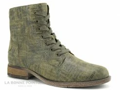 Meilleure vente ? Josef Seibel 99682 - Sienna - Olive - Bottine Femme Vert Kaki ?