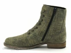 Meilleure vente ? Josef Seibel 99682 - Sienna - Olive - Bottine Femme Vert Kaki ? 9 Meilleure vente ? Josef Seibel 99682 - Sienna - Olive - Bottine Femme Vert Kaki ? -Mustang Shop unnamed file 5470