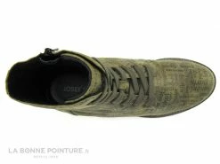 Meilleure vente ? Josef Seibel 99682 - Sienna - Olive - Bottine Femme Vert Kaki ? 12 Meilleure vente ? Josef Seibel 99682 - Sienna - Olive - Bottine Femme Vert Kaki ? -Mustang Shop unnamed file 5473