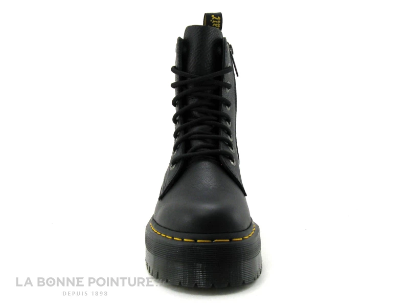 Coupon ? Femme Dr Martens JADON III Black Pisa - 26378001 - ? Boots Plateforme Noires ✨ 2 Coupon ? Femme Dr Martens JADON III Black Pisa - 26378001 - ? Boots Plateforme Noires ✨ – Image 2