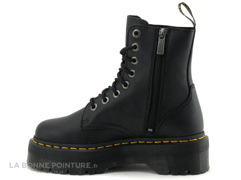 Coupon ? Femme Dr Martens JADON III Black Pisa - 26378001 - ? Boots Plateforme Noires ✨ 3 Coupon ? Femme Dr Martens JADON III Black Pisa - 26378001 - ? Boots Plateforme Noires ✨ – Image 3