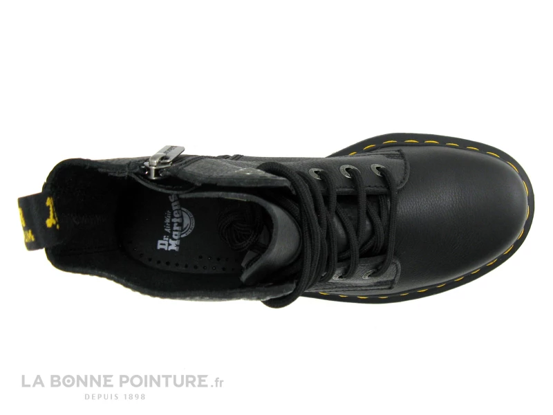 Coupon ? Femme Dr Martens JADON III Black Pisa - 26378001 - ? Boots Plateforme Noires ✨ 6 Coupon ? Femme Dr Martens JADON III Black Pisa - 26378001 - ? Boots Plateforme Noires ✨ – Image 6