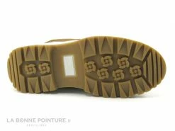 Nouveau ? Hooper ABBA Cognac - Bottine Femme Semelle Epaisse ? -Mustang Shop unnamed file 5495