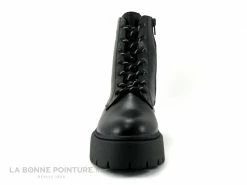 Promo ? Gios Eppo GiosEppo YELABUGA 60928 - Noir - ? Boots Plateforme Femme ? -Mustang Shop unnamed file 5497