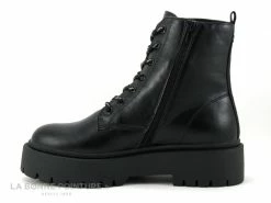 Promo ? Gios Eppo GiosEppo YELABUGA 60928 - Noir - ? Boots Plateforme Femme ? -Mustang Shop unnamed file 5498