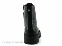 Promo ? Gios Eppo GiosEppo YELABUGA 60928 - Noir - ? Boots Plateforme Femme ? -Mustang Shop unnamed file 5499