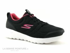 Meilleure affaire ? Skechers Go Walk Joy 124191 Black - Chaussure De Sport Femme ?