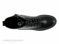 Promo ? Gios Eppo GiosEppo YELABUGA 60928 - Noir - ? Boots Plateforme Femme ? -Mustang Shop unnamed file 5501