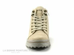 Nouveau ? Femme Dockers 49VR302 Nubuck Sand - Chaussure Montante Beige ? -Mustang Shop unnamed file 5511