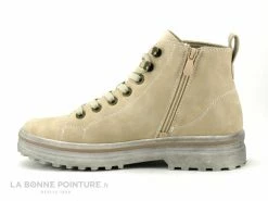 Nouveau ? Femme Dockers 49VR302 Nubuck Sand - Chaussure Montante Beige ? -Mustang Shop unnamed file 5512