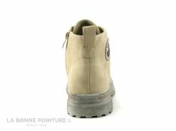 Nouveau ? Femme Dockers 49VR302 Nubuck Sand - Chaussure Montante Beige ? -Mustang Shop unnamed file 5513