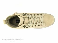 Nouveau ? Femme Dockers 49VR302 Nubuck Sand - Chaussure Montante Beige ? -Mustang Shop unnamed file 5515