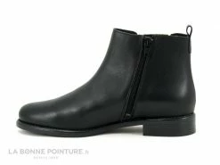 Bon marché ❤️ We Do CO99223DB Noir - Bottine Femme Avec Zip Et Elastique ? 9 Bon marché ❤️ We Do CO99223DB Noir - Bottine Femme Avec Zip Et Elastique ? -Mustang Shop unnamed file 5564