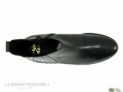 Bon marché ❤️ We Do CO99223DB Noir - Bottine Femme Avec Zip Et Elastique ? 12 Bon marché ❤️ We Do CO99223DB Noir - Bottine Femme Avec Zip Et Elastique ? -Mustang Shop unnamed file 5567