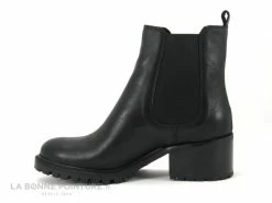Meilleure vente ? We Do CO99363 Noir - Bottine Chelsea Femme - Talon Large ⌛ 9 Meilleure vente ? We Do CO99363 Noir - Bottine Chelsea Femme - Talon Large ⌛ -Mustang Shop unnamed file 5571