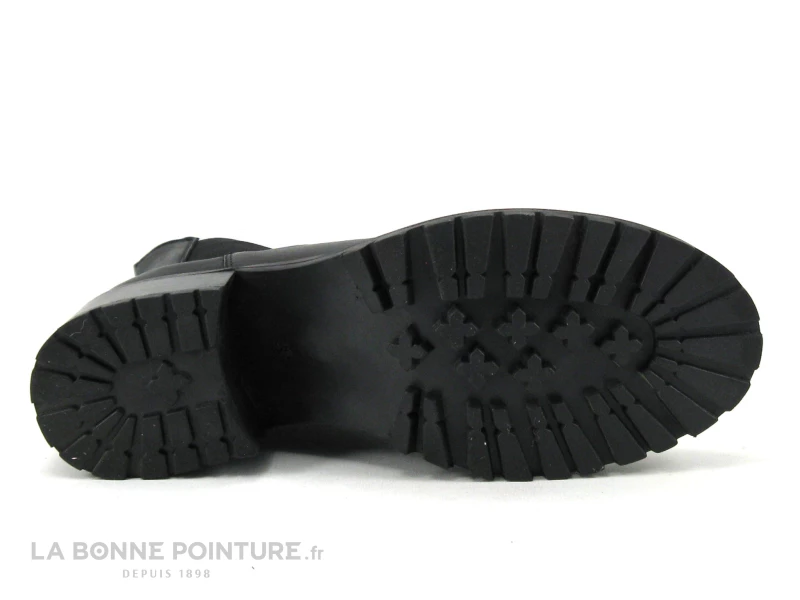 Meilleure vente ? We Do CO99363 Noir - Bottine Chelsea Femme - Talon Large ⌛ 7 Meilleure vente ? We Do CO99363 Noir - Bottine Chelsea Femme - Talon Large ⌛ – Image 7