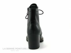 Budget ? Femme Marco Tozzi 2-25219-27 Black Antic - ? Boots Talon Haut Lacet Et Zip ? -Mustang Shop unnamed file 5579