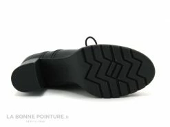 Budget ? Femme Marco Tozzi 2-25219-27 Black Antic - ? Boots Talon Haut Lacet Et Zip ? -Mustang Shop unnamed file 5582