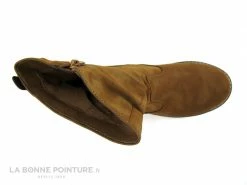 Offres ⌛ Dees ? Shoes CADORA Camel - Tige Plissee - Bottine Femme ? -Mustang Shop unnamed file 5585