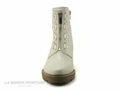 Grosses soldes ? Femme MamZelle QUITO Ecru - Bottine Talon Large Blanc Casse ? 6 Grosses soldes ? Femme MamZelle QUITO Ecru - Bottine Talon Large Blanc Casse ? -Mustang Shop unnamed file 5592
