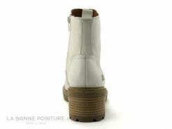 Grosses soldes ? Femme MamZelle QUITO Ecru - Bottine Talon Large Blanc Casse ? 8 Grosses soldes ? Femme MamZelle QUITO Ecru - Bottine Talon Large Blanc Casse ? -Mustang Shop unnamed file 5594